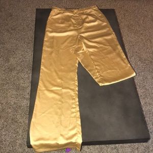 Silk Vintage Pants